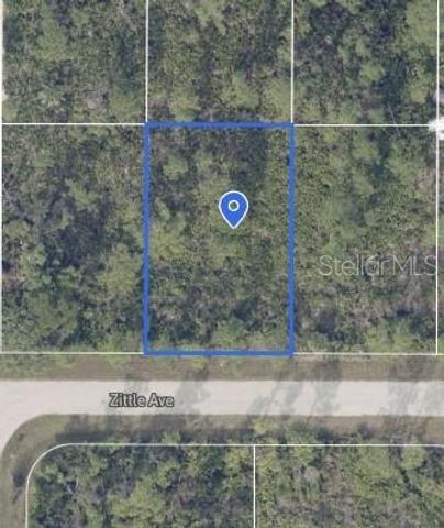 12090 ZITTLE AVENUE, Port Charlotte, FL 33981