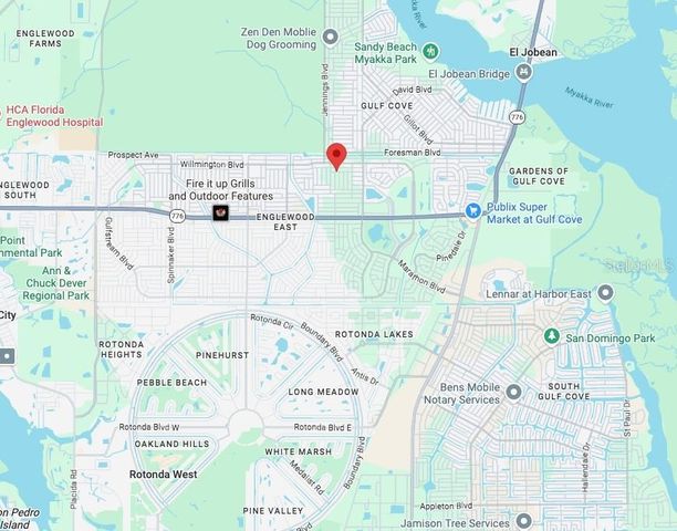 12090 ZITTLE AVENUE, Port Charlotte, FL 33981