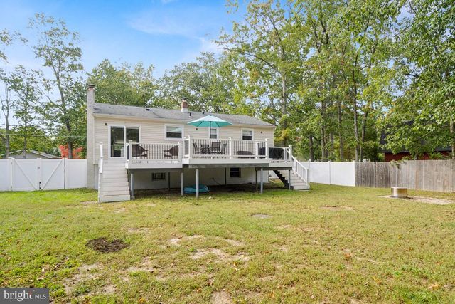 7 S CAROLINA RD, Browns Mills, NJ 08015