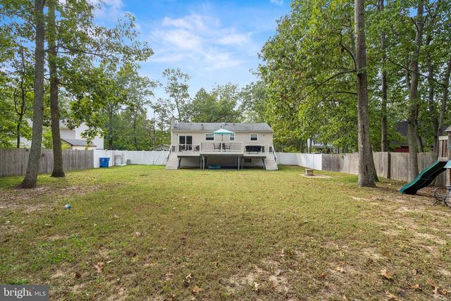 7 S CAROLINA RD, Browns Mills, NJ 08015