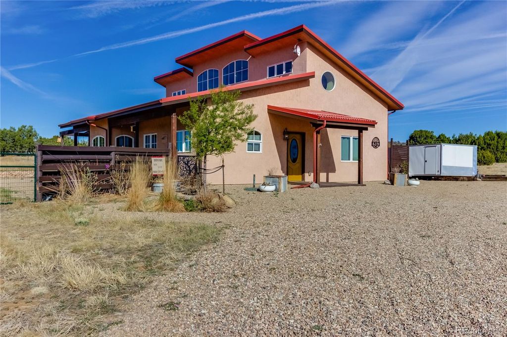 619 Black Diamond Drive, Walsenburg, CO 81089
