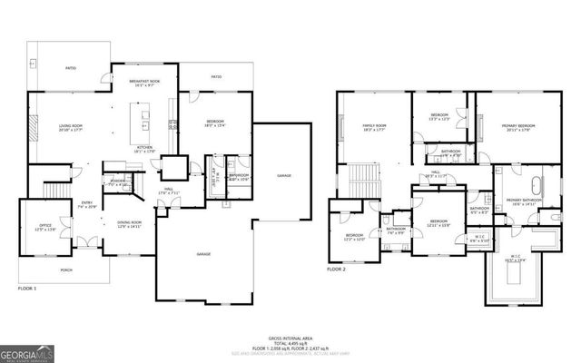 2087 Creek Nation Road, Jefferson, GA 30549