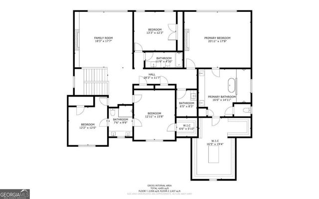 2087 Creek Nation Road, Jefferson, GA 30549