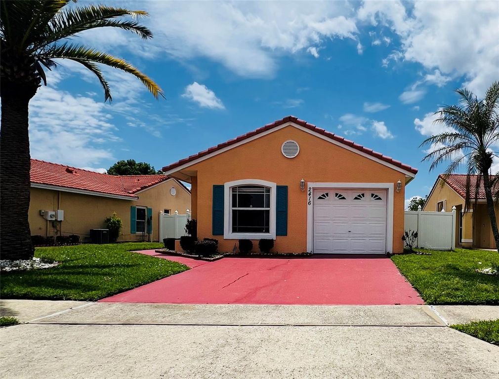 2416 CONDADO COURT, Kissimmee, FL 34743
