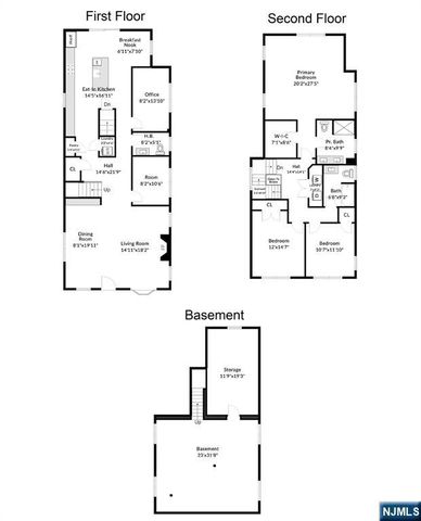 106 Lake Street, Westwood, NJ 07675