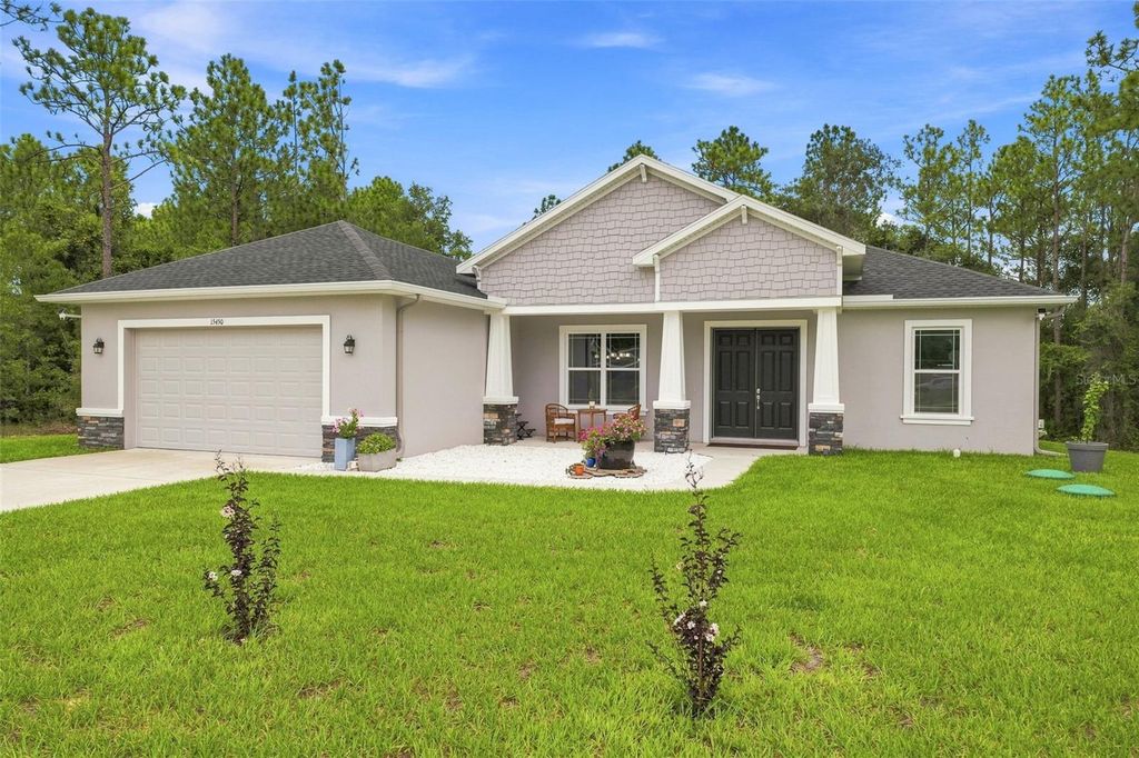 15450 CLIFF SWALLOW ROAD, Weeki Wachee, FL 34614
