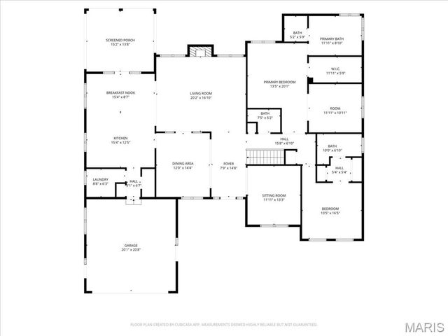 15317 Oaktree Estates Drive, Chesterfield, MO 63017