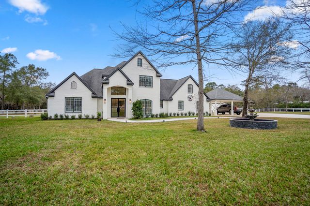 31219 Edgewater Drive, Magnolia, TX 77354