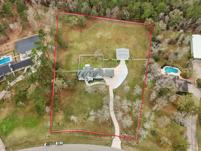 31219 Edgewater Drive, Magnolia, TX 77354