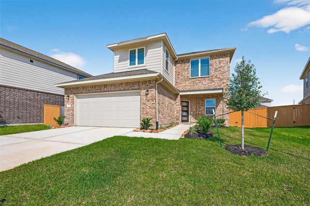 27206 Clear Breeze Drive, Katy, TX 77493