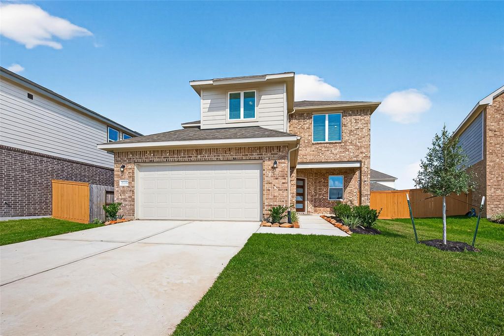 27206 Clear Breeze Drive, Katy, TX 77493