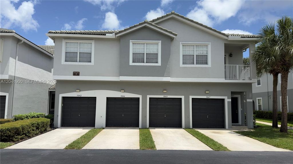 3042 Grandiflora Drive, Greenacres, FL 33467