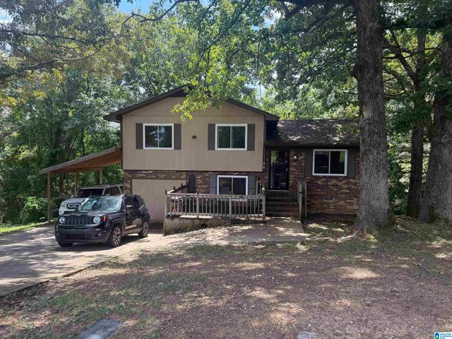 1615 NELSON ROAD, Weaver, AL 36277