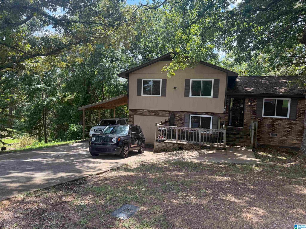 1615 NELSON ROAD, Weaver, AL 36277