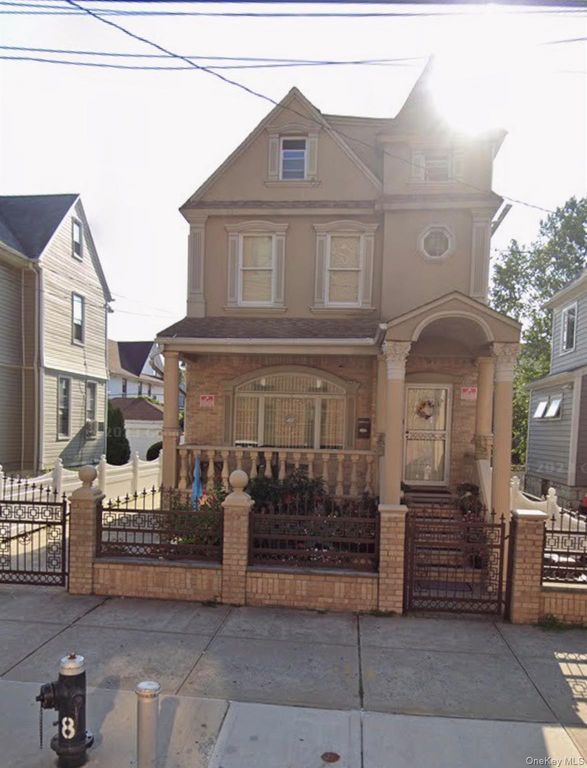 87-34 108TH Street, Richmond Hill, NY 11418 — exterior