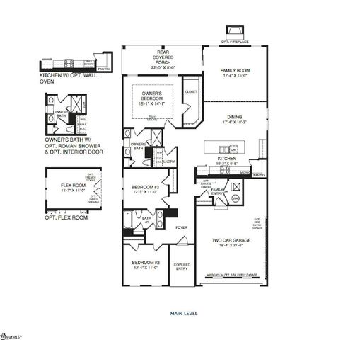 108 Meadow Lane, Easley, SC 29642