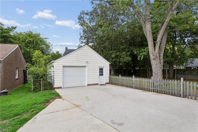 4031 Chesapeake AVE, Hampton, VA 23669