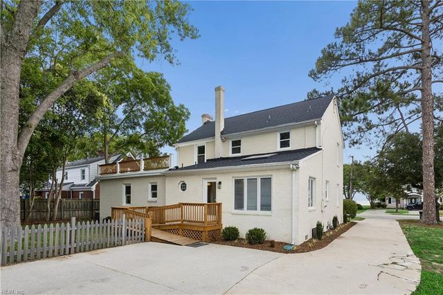 4031 Chesapeake AVE, Hampton, VA 23669