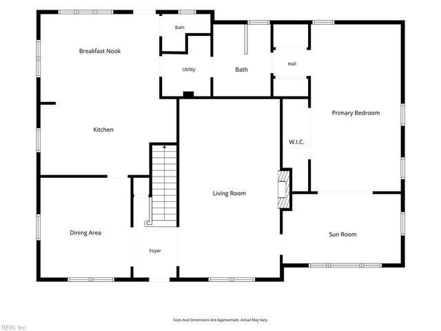 4031 Chesapeake AVE, Hampton, VA 23669