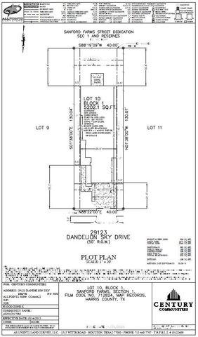 29123 Dandelion Sky Drive, Waller, TX 77484