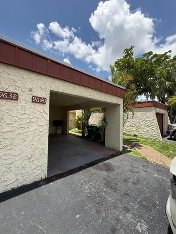 9640 NW 65th Street D10, Tamarac, FL 33321