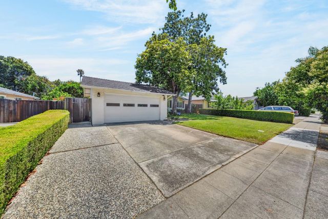 1668 Cassiar Drive, San Jose, CA 95130
