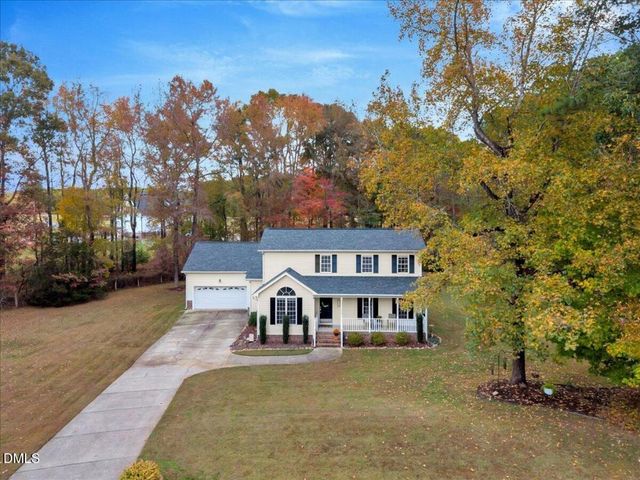 195 Woodcroft Drive, Youngsville, NC 27596