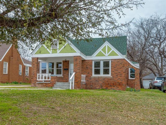 2419 W Park Place, Oklahoma City, OK 73107