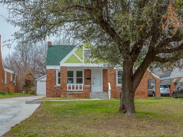 2419 W Park Place, Oklahoma City, OK 73107