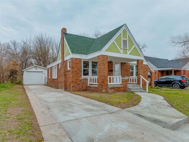 2419 W Park Place, Oklahoma City, OK 73107