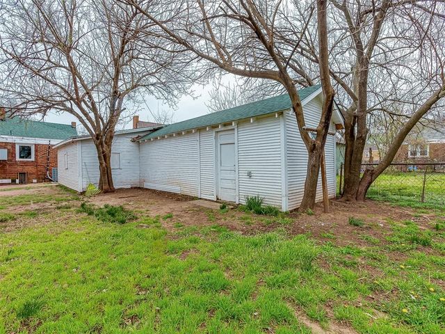 2419 W Park Place, Oklahoma City, OK 73107