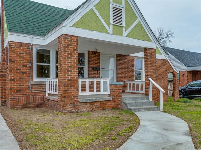 2419 W Park Place, Oklahoma City, OK 73107