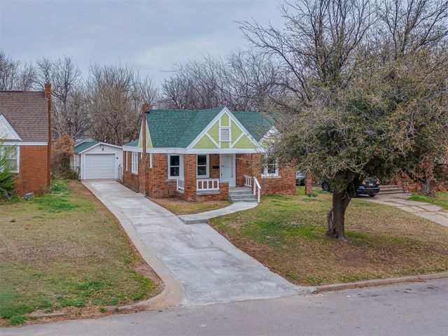 2419 W Park Place, Oklahoma City, OK 73107