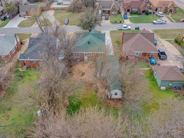 2419 W Park Place, Oklahoma City, OK 73107