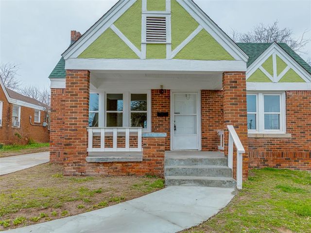 2419 W Park Place, Oklahoma City, OK 73107