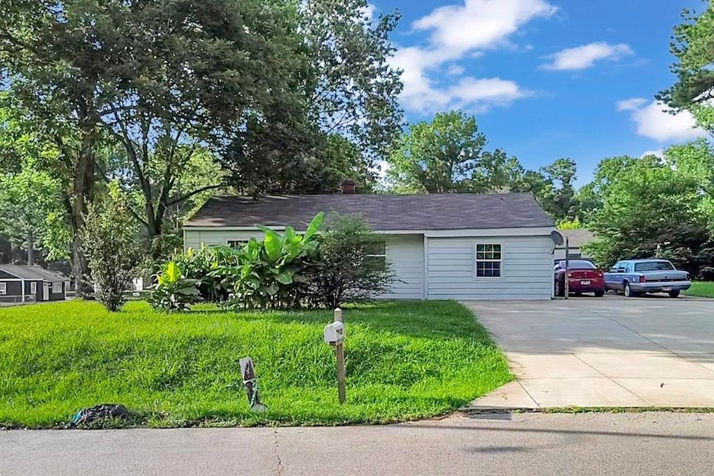 1030 FLOYD AVE, Memphis, TN 38127