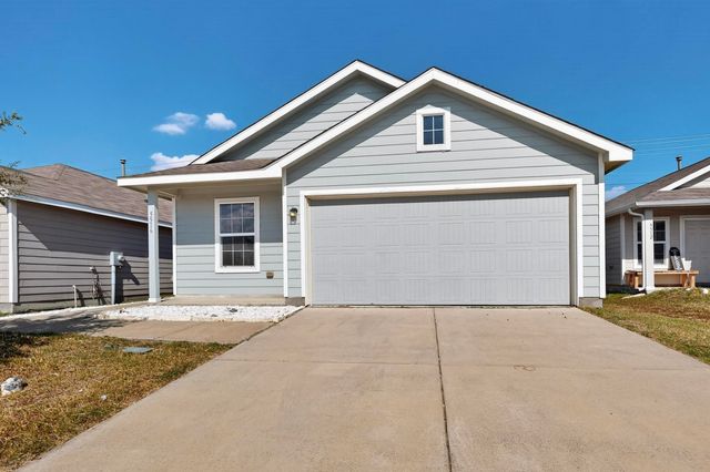5516 Mcclelland Street, Forney, TX 75126