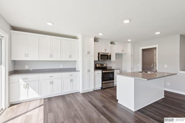 1423 Poulson Drive, Blair, NE 68008