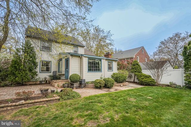 304 MT VERNON, Haddonfield, NJ 08033