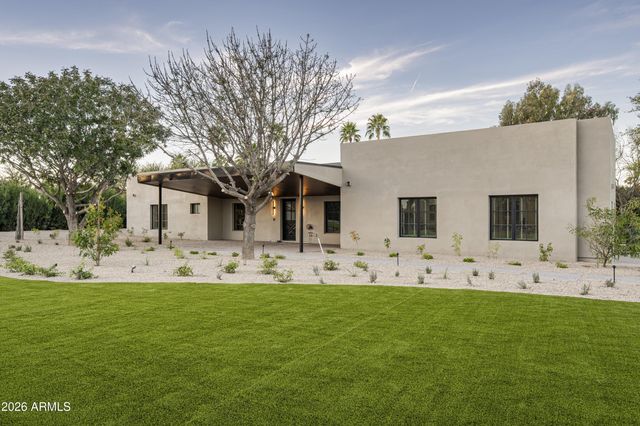 7545 N MOCKINGBIRD Lane, Paradise Valley, AZ 85253