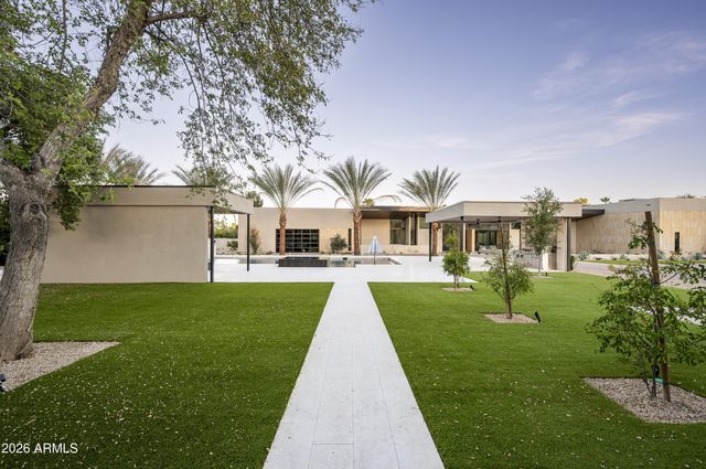 7545 N MOCKINGBIRD Lane, Paradise Valley, AZ 85253