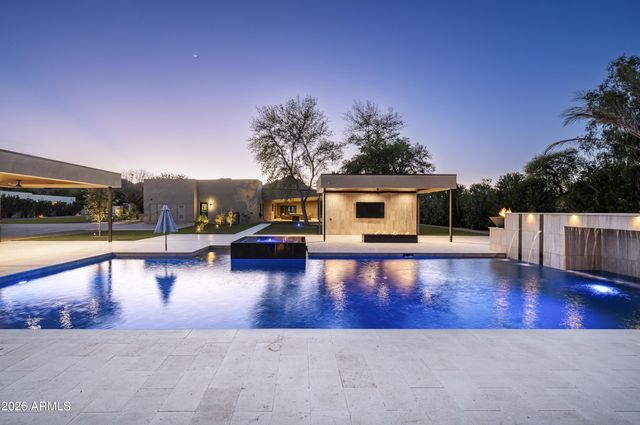 7545 N MOCKINGBIRD Lane, Paradise Valley, AZ 85253