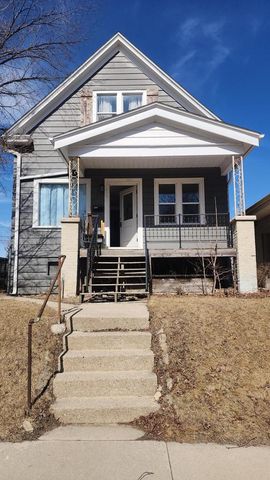 3644 E Carpenter AVENUE, Cudahy, WI 53110