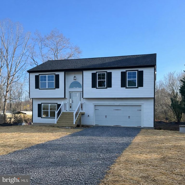 28264 MINE RUN RD, Rhoadesville, VA 22542