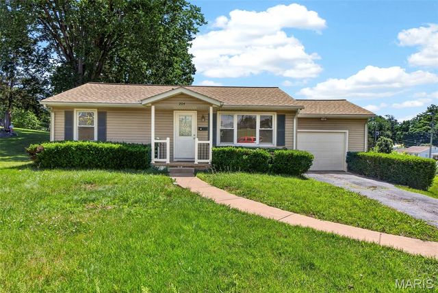 204 Sunshine Drive, Festus, MO 63028