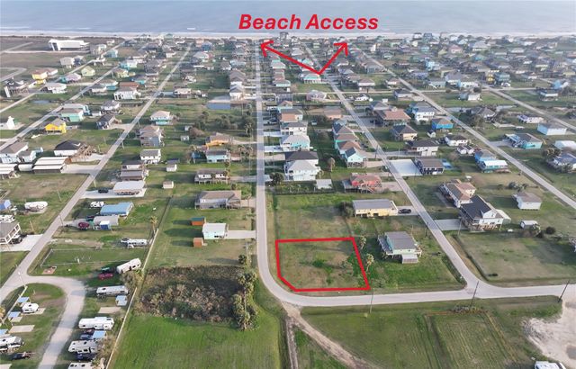 1354 Skyline Drive, Crystal Beach, TX 77650