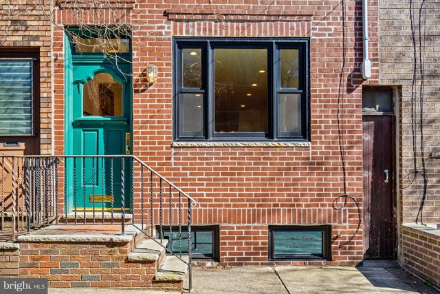 1607 S BEULAH ST, Philadelphia, PA 19148