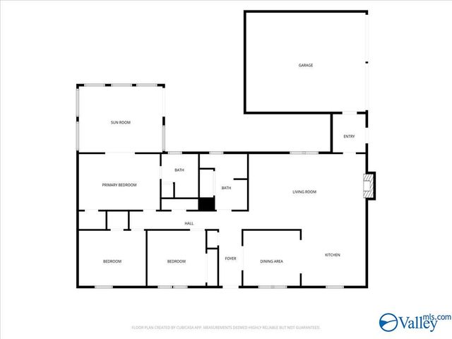 18692 Sulphur Creek Drive, Elkmont, AL 35620
