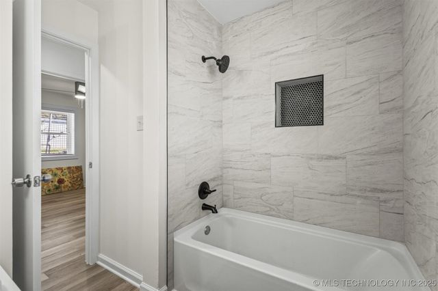 110 E Main, Achille, OK 74720