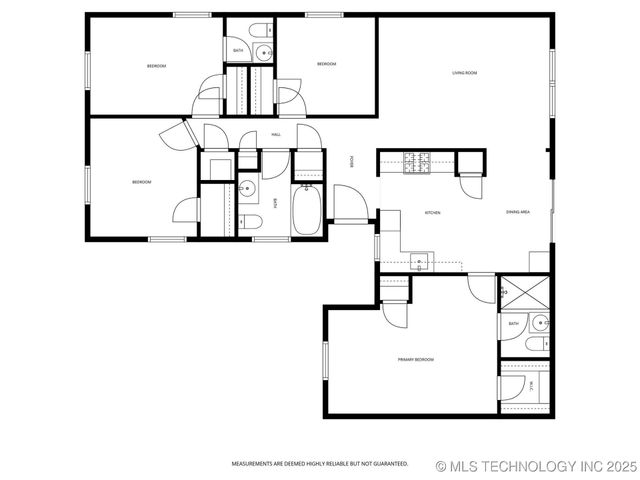 110 E Main, Achille, OK 74720